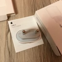 Оригинално зарядно за Iphone 20W, снимка 5 - Оригинални зарядни - 35425209