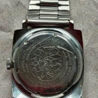 ръчен часовник "ZAITEN" ANCRE, снимка 2 - Мъжки - 39455994