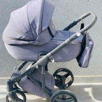 Бебешка количка Adamex, снимка 1 - Детски колички - 44374238
