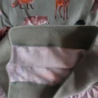 Нова ватирана блуза Н&М, снимка 3 - Детски Блузи и туники - 35062257