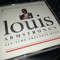 LOUIS ARMSTRONG CD 2702241705, снимка 4 - CD дискове - 44496720