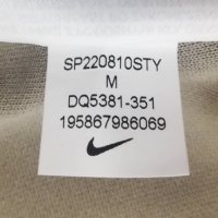 Nike Sportswear Oversized Taped Sweatshirt оригинално горнище M Найк, снимка 6 - Спортни екипи - 38526914