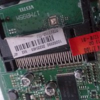 Main AV PCB 17MB95M, снимка 2 - Части и Платки - 29559803