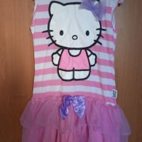 Рокля Hello kity , снимка 3 - Детски рокли и поли - 36733200