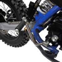 Кросов мотор 125 кубика MX Sport, снимка 6 - Мотоциклети и мототехника - 44640682