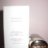 Cartier Baiser Volé оригинален мини дамски парфюм 6 мл, снимка 2 - Дамски парфюми - 40613669