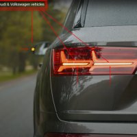 🚘🚘🚘 🇧🇬 Активиране Видео по Време на Движение Audi VW Skoda Seat Lamborghini Video in Motion VIM, снимка 8 - Аксесоари и консумативи - 38589602