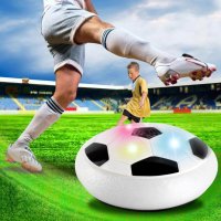 Интерактивна играчка Hover Ball, левитираща футболна топка, снимка 1 - Електрически играчки - 40883648