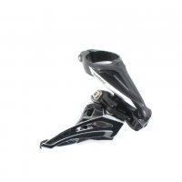 Shimano SLX FD-M677 2x10 декланшор за МТБ планински байк, 34.9mm clamp, снимка 7 - Части за велосипеди - 34544710