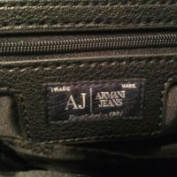 Нова чанта Armani Jeans handbag snake print, снимка 4 - Чанти - 30992549
