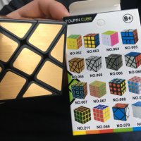 fidget cube Руби куб , снимка 1 - Игри и пъзели - 31558496