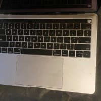 13" Core i5 MacBook Pro А1989 Touch/2018/-НА ЧАСТИ, снимка 3 - Лаптопи за дома - 38340194