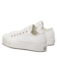 Converse кожени кецове 41 н., снимка 1 - Кецове - 42283488