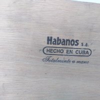 Кутия от кубински  пури, снимка 7 - Други ценни предмети - 30239054