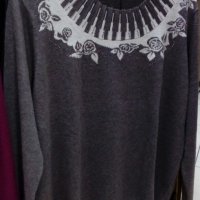 Дамски пуловери - 100% кашмир,мерино,ангора, снимка 14 - Блузи с дълъг ръкав и пуловери - 27643417