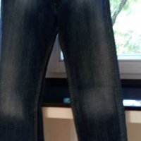 Jeans Le Temps des Cerises, 33, denim, Франция, снимка 5 - Дънки - 12907070