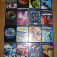 Игри и аксесоари за PS2 Част 1 - 10лв за брой, снимка 8 - Игри за PlayStation - 9367241