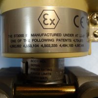 трансмитер Honeywell ST3000 S900 STD924-E1A Pressure Transmitter Ex, снимка 11 - Резервни части за машини - 35136664