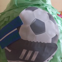 Голeми пиняти 10лв+маска и конфети, снимка 4 - Декорация за дома - 42259235