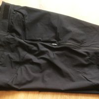 BIRK Trail Pants Black Stretch размер L изцяло еластичен панталон - 551, снимка 12 - Панталони - 42856051