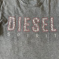 Тениска Diesel, снимка 2 - Тениски - 42210925