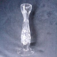 Продавам кристална ваза, снимка 1 - Вази - 38678622