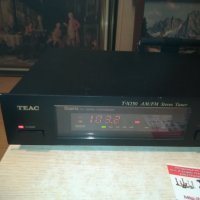 teac t-x150 stereo tuner 1303212004, снимка 13 - Ресийвъри, усилватели, смесителни пултове - 32149486