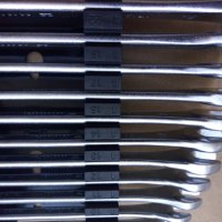  wurth zebra 11 броя Гаечни ключове комплект Хром Ванадий, снимка 6 - Ключове - 42284066
