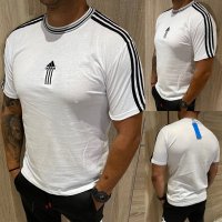 Мъжка спортна блуза Addas код 17, снимка 1 - Тениски - 39591654