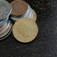 Монета - Италия - 200 лири (юбилейна) | 1992г., снимка 2 - Нумизматика и бонистика - 30449189