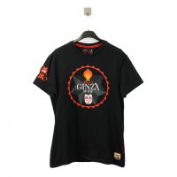 Ginza Mode дамска тениска с графика - L, снимка 1 - Тениски - 38560661