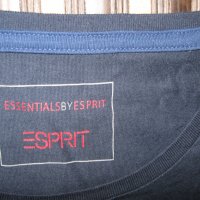 Тениски ESPRIT  мъжки,М и Л, снимка 2 - Тениски - 37812582