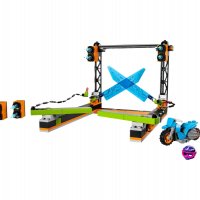 НОВИ! LEGO® City 60340 Каскадьорско предизвикателство Blade, снимка 2 - Конструктори - 40160274