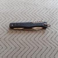 Старо Руско джобно ножче,нож, снимка 2 - Други ценни предмети - 29619086