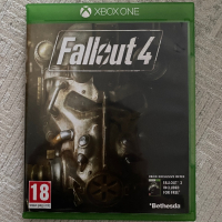 Fallout 4 Xbox One, снимка 1 - Игри за Xbox - 44602508