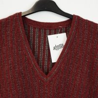 Винтидж пуловер без ръкави - L, снимка 2 - Пуловери - 38944473