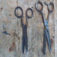 Ножици, снимка 3 - Антикварни и старинни предмети - 33952239