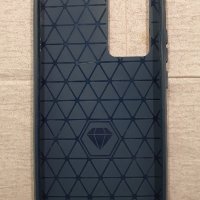 Комплект Xiaomi 12T Case Силиконов калъф Тъмно Син + протектор за камерите, снимка 5 - Калъфи, кейсове - 44288789