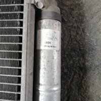 Радиатор климатик мини купър , снимка 3 - Части - 37679987