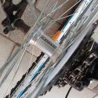Продавам колела внос от Германия спортен мтв велосипед SPRINT RE 3070 24 цола преден и заден амортис, снимка 6 - Велосипеди - 30577459