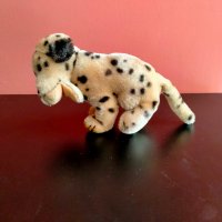 Колекционерска мека играчка Steiff Dalmatian Puppy Dog, снимка 2 - Колекции - 37759409