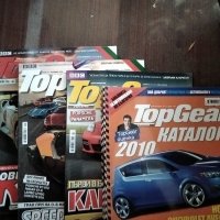 Top gear 2008,2009,2010, снимка 1 - Колекции - 34432854