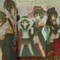 KonoSuba: An Explosion on This Wonderful World!, Vol. 1 (Light Novel) [anime / manga], снимка 6 - Художествена литература - 42767353