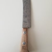 Голям Нож ръчна изработка, снимка 2 - Ножове - 42900755
