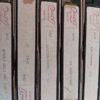 VHS Видеокасети, снимка 8 - Други жанрове - 42740104