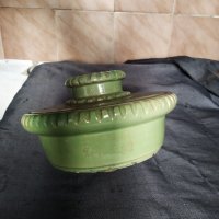 стар керамичен съд, снимка 1 - Антикварни и старинни предмети - 30979915