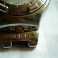 красив 4асовник swatch ироне scuba 1999, снимка 4 - Мъжки - 44566638