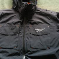SWEDEMOUNT Waterproof Breathable STX 3-Layer 15000 / 15000 Jacket разме L яке водонепромукаемо W2-86, снимка 3 - Якета - 40589702