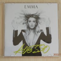 Оригинален диск - Emma – Adesso -2015 , снимка 1 - CD дискове - 38932531