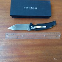 Сгъваем нож Benchmade, снимка 2 - Ножове - 31292382